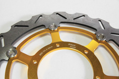 Передние тормозные диски Dream-moto для Honda CBR 600 F4i 01-07