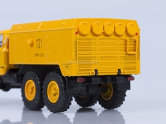 ZIL-131 UMP-350 unitized engine preheater 1975 Aeroflot AutoHistory 1:43