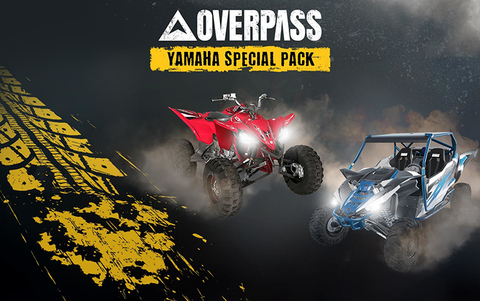 OVERPASS Yamaha Special Pack (для ПК, цифровой код доступа)