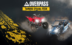OVERPASS Yamaha Special Pack (для ПК, цифровой код доступа)