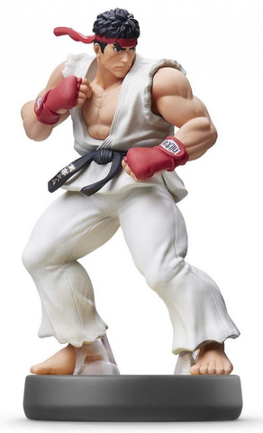 Фигурка Amiibo: Super Smash Bros. Ryu