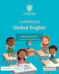 Cambridge Global English Learner's Book 1 with Digital Access