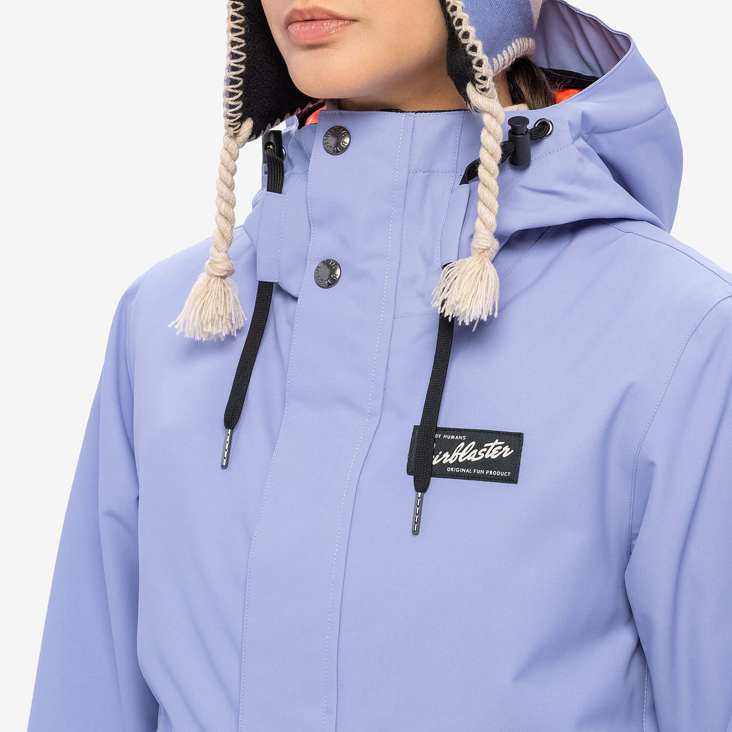 Купить куртка airblaster nicolette jacket (thistle) по цене 27 265