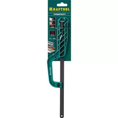 KRAFTOOL Kompakt, 300 мм, ножовка - ручка по металлу (15723)