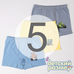 5 (9-10 лет)