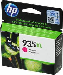 Картридж HP 935XL пурпурный (C2P25AE) для HP Officejet Pro 6230 ePrinter, 6830 All-in-One