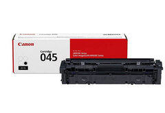 Тонер-картридж Canon Cartridge 045 BK черный (1400 стр) 1242C002