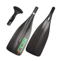 Карбоновое весло SUP ECSI Forza S2 520 (80 in)
