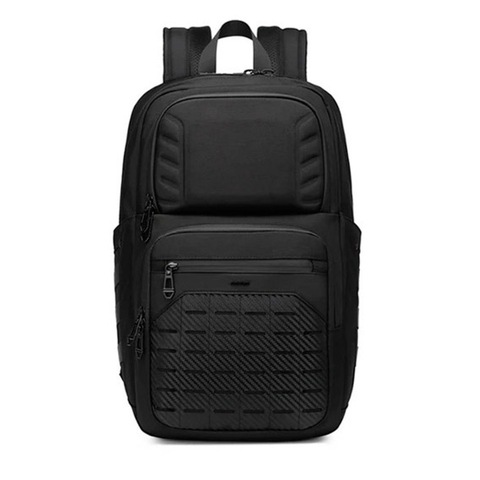 Картинка рюкзак городской Ozuko 9687 Black - 16