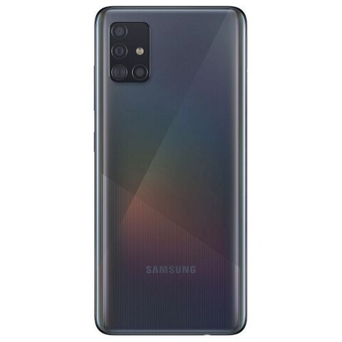 Samsung Galaxy A51 6.128GB Черный