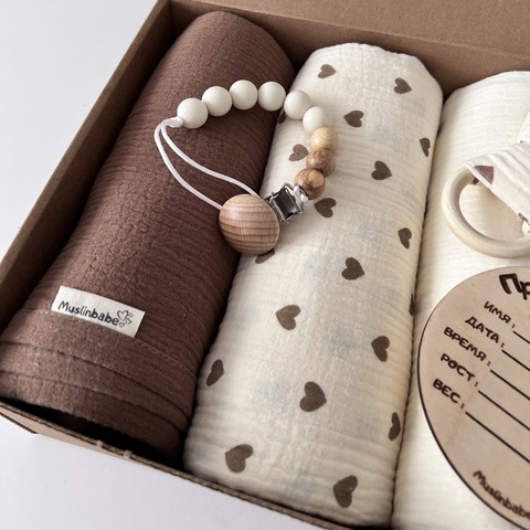 Подарочный набор "Нежность"