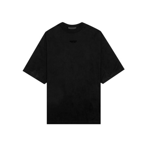Футболки Essentials Logo T-shirt in Cotton-fleece