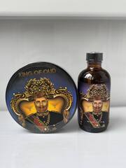 Комплект мыло и лосьон Wholly Kaw King of Oud