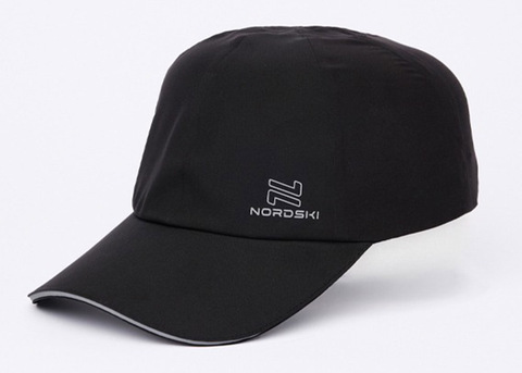 Кепка Nordski Pro Black
