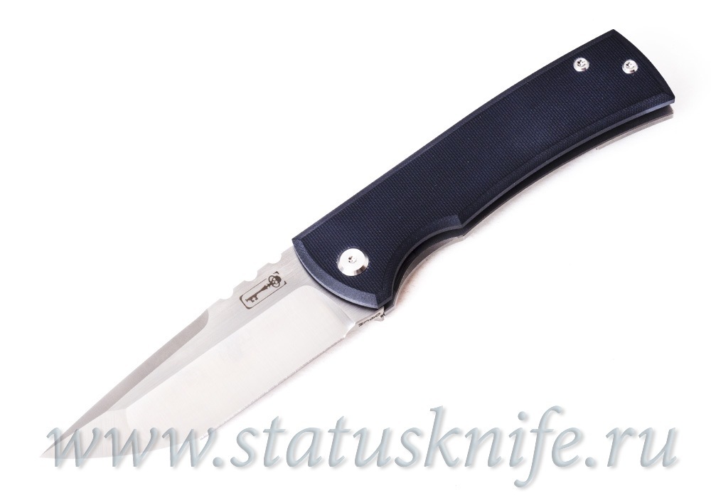 Нож Redencion 229 Kickstop G-10 Tanto Ramon Chaves
