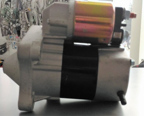 СТАРТЕР LOGAN -2010 GROG