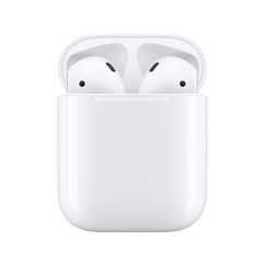 Наушники Apple AirPods 2 with (с Siri), без беспроводной зарядки