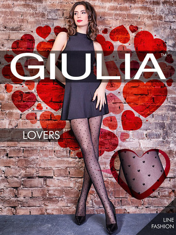 Колготки Lovers 04 Giulia