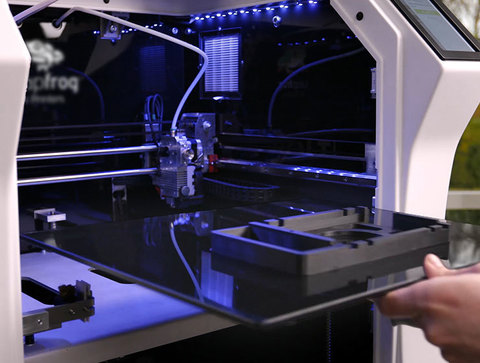 3D-принтер Leapfrog Bolt Pro