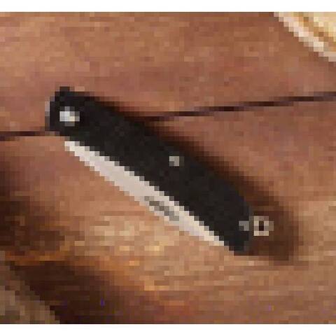 Нож складной ручка пластик  2983555