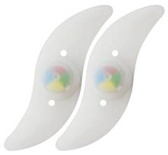 Фонарь ЭРА BC2*2 Вело декоративный , 2шт в ком-те батар.