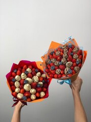 Клубничная мечта