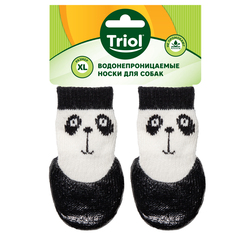 Triol носки для собак с водостойким покрытием 
