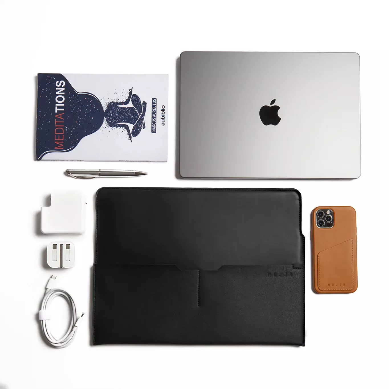 14 laptop sleeve top