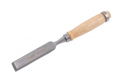 Долото-стамеска 22мм, деревянная рукоятка Sparta 242495