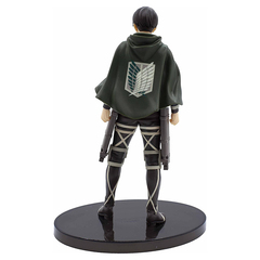 Фигурка Attack On Titan Levi 0045557129682