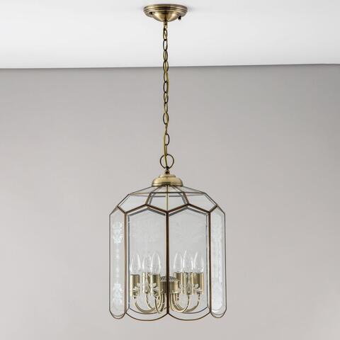 Подвесная люстра Citilux Витра CL442260