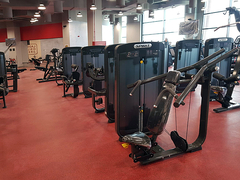 Жим от плеч Spirit Fitness SP-3502 (Макс.вес). Стек 109 кг