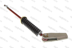 Тяга в сборе под канат d=12мм СП860.04.01.200