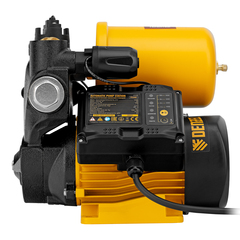 DENZEL Насосная станция PS500C 500Вт напор 35м 2200л/ч ресивер 2л блок управления