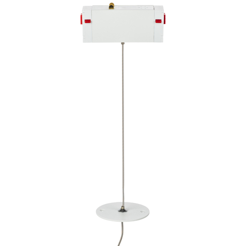 Трековый 1-фазный адаптер с подвесным креплением Lightstar Pro 595886