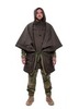 Пончо спальник Transformer Cape-bag, Expert-Tex Олива