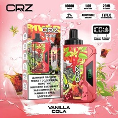 CRZ 10000 (4мл) - Vanilla Cola