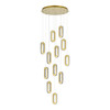 Светильник подвесной ST Luce Allungo SL6506.203.12