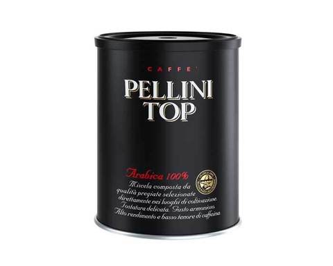 Кофе молотый Pellini Top, 250 г (Пеллини)