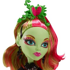 Венера Макфлайтрап. Мрак и цветение