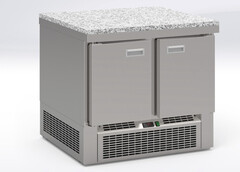 Холодильный шкаф стол Cryspi СШC-0,3 GN-1500 CDGBS