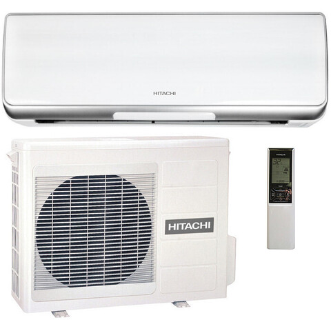 Hitachi RAK-18PSC/RAC-18WSC Premium Inverter Настенный кондиционер