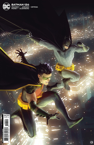 Batman Vol 3 #126 (Cover B)