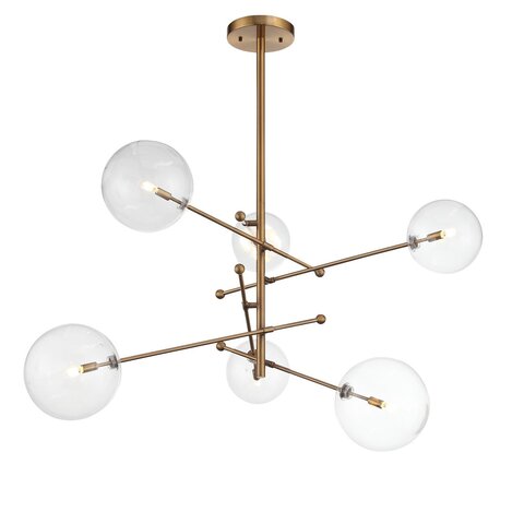 Светильник подвесной ST Luce Sandro SL1205.303.06