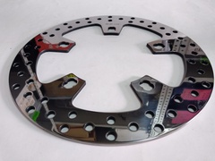 Диск тормозной передний на Harley Davidson TOURING Road King, Electra Glide / Low / Ultra / Ultra Low, Street Glide , CVO Limited, Road Glide / Ultra , Road Glide Specia, CVO Road Glide / полированный