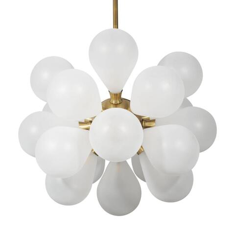 Люстра на штанге Loft It Miracle 10130/18 White