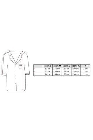 Сорочка Mercedes Sensis