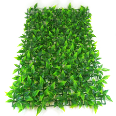 Газон искусственный, самшитовый коврик, газон трава большой, пластиковый, 40*60 см.