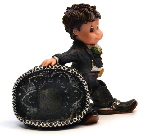 Статуэтка Mis botas mexicanas Мои мексиканские сапоги Nadal