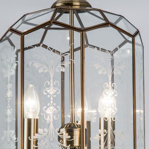 Подвесная люстра Citilux Витра CL442230